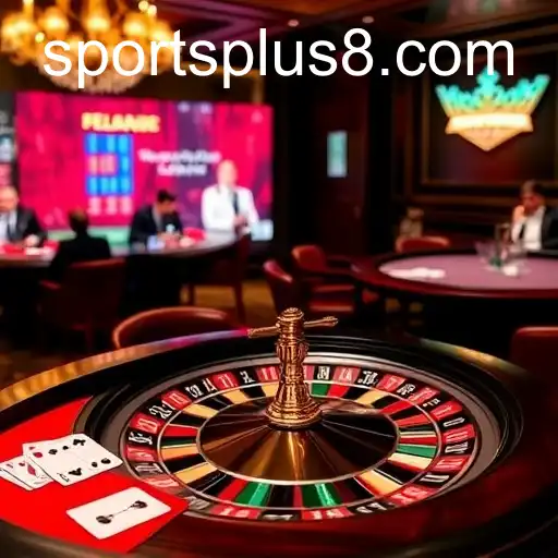 The Thriving World of Live Casino: A Deep Dive Into Sportsplus